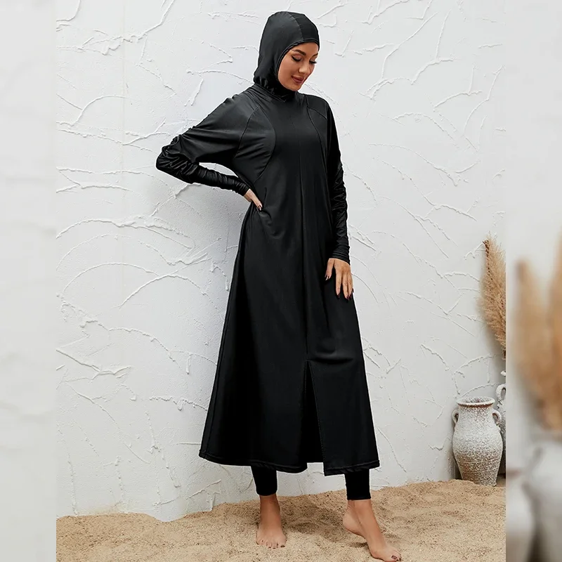 2025 Summer Dubai Abaya 3 Piec - Summer Clothing Young Women recensione e prezzo