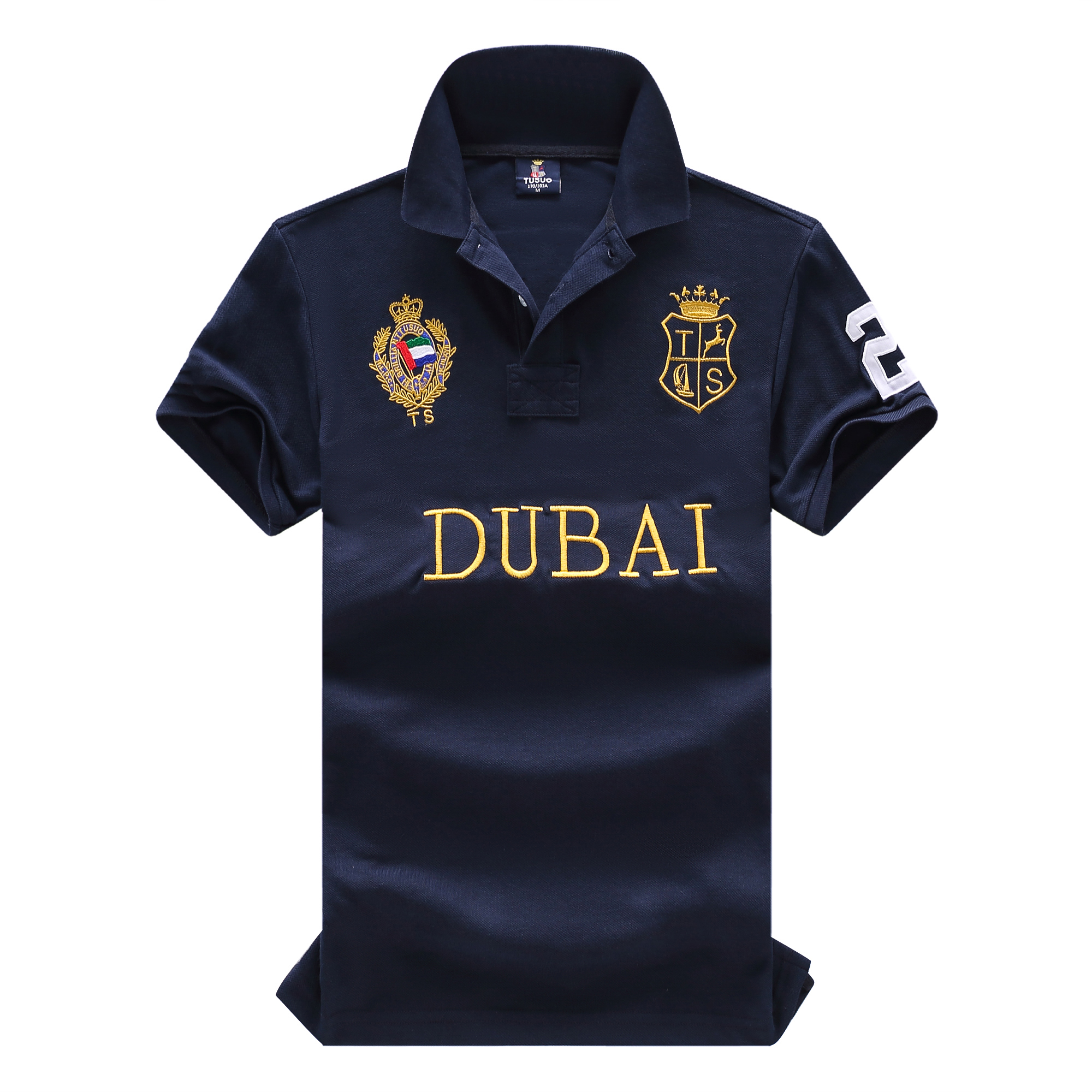 TS London Men's Polo Shirt New - Summer Clothing London recensione e prezzo