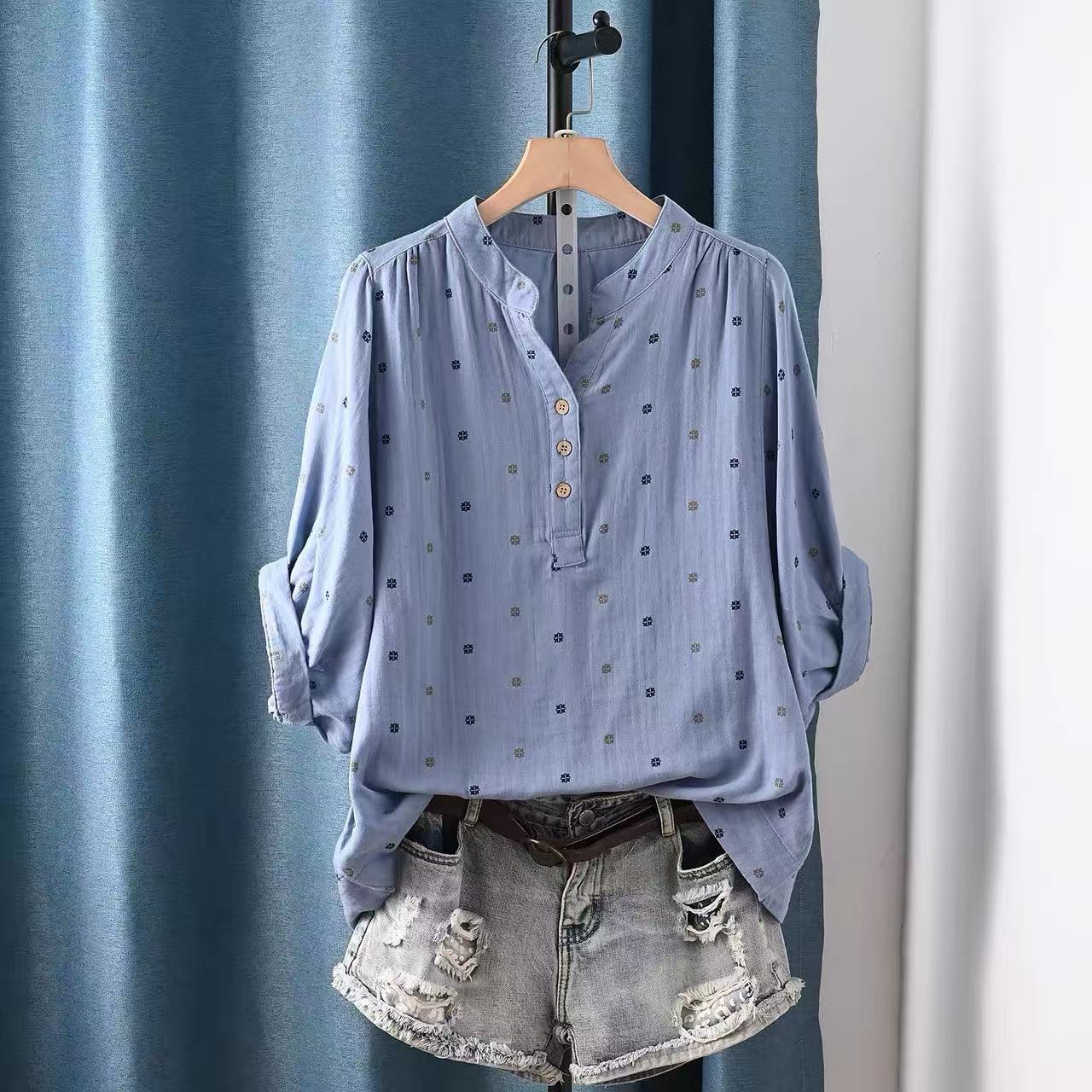 2026 Women's blouse women Japa - Summer Clothing For Japan recensione e prezzo