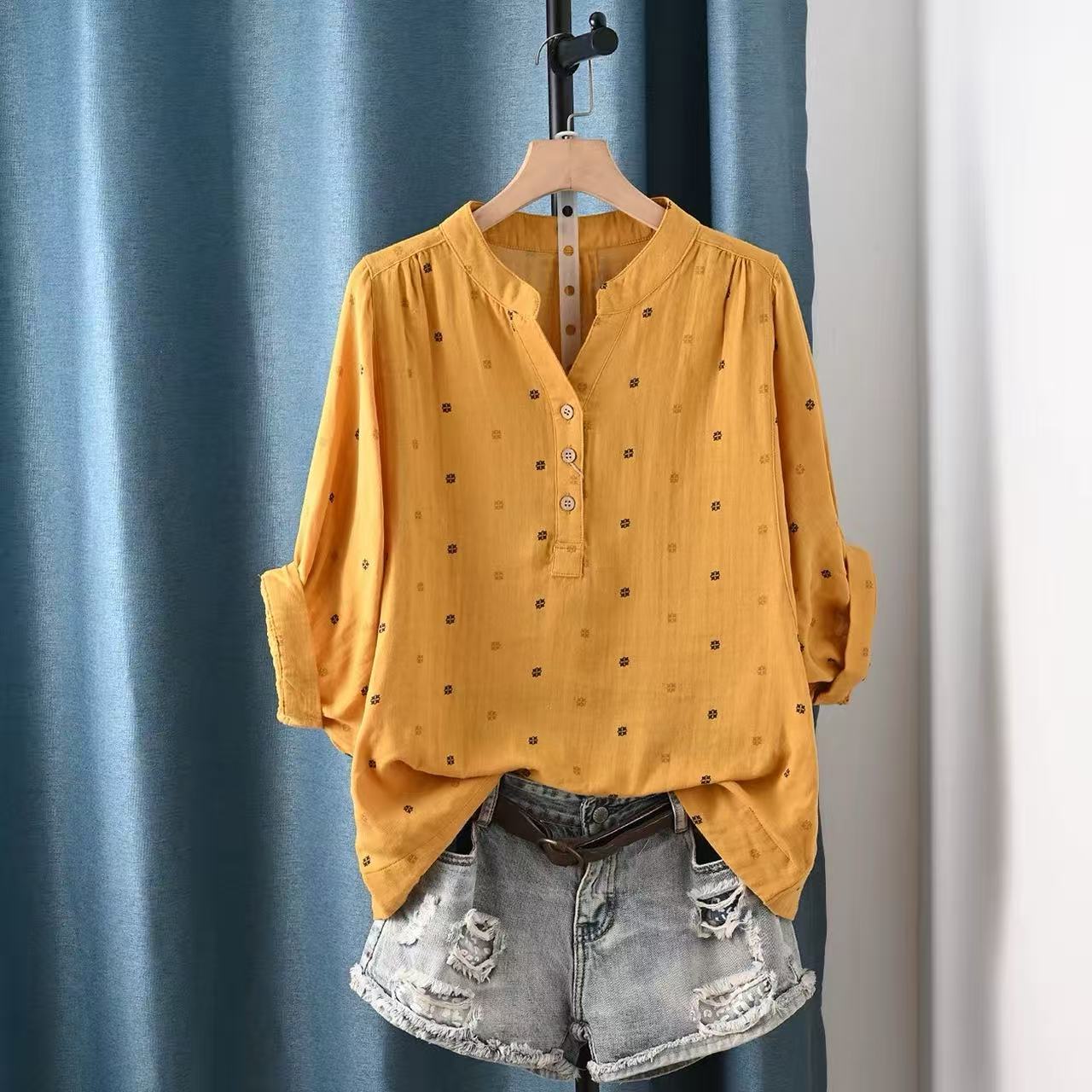 2026 Women's blouse women Japa - Summer Clothing For Japan recensione e prezzo