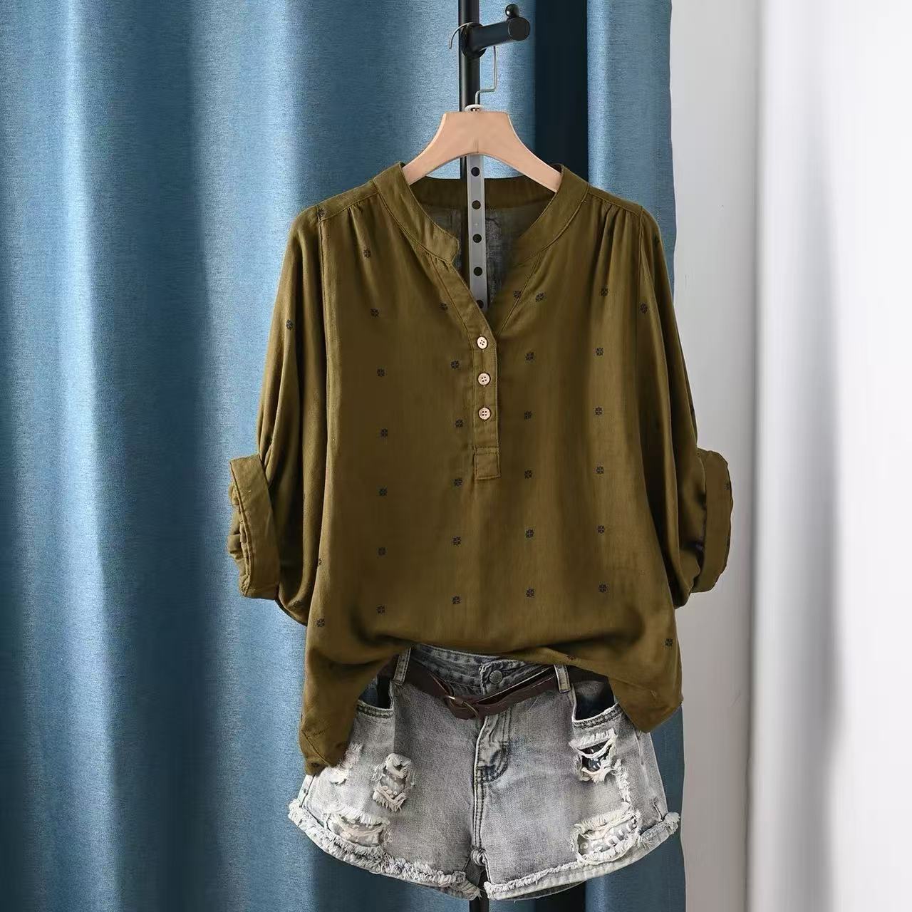 2026 Women's blouse women Japa - Summer Clothing For Japan recensione e prezzo
