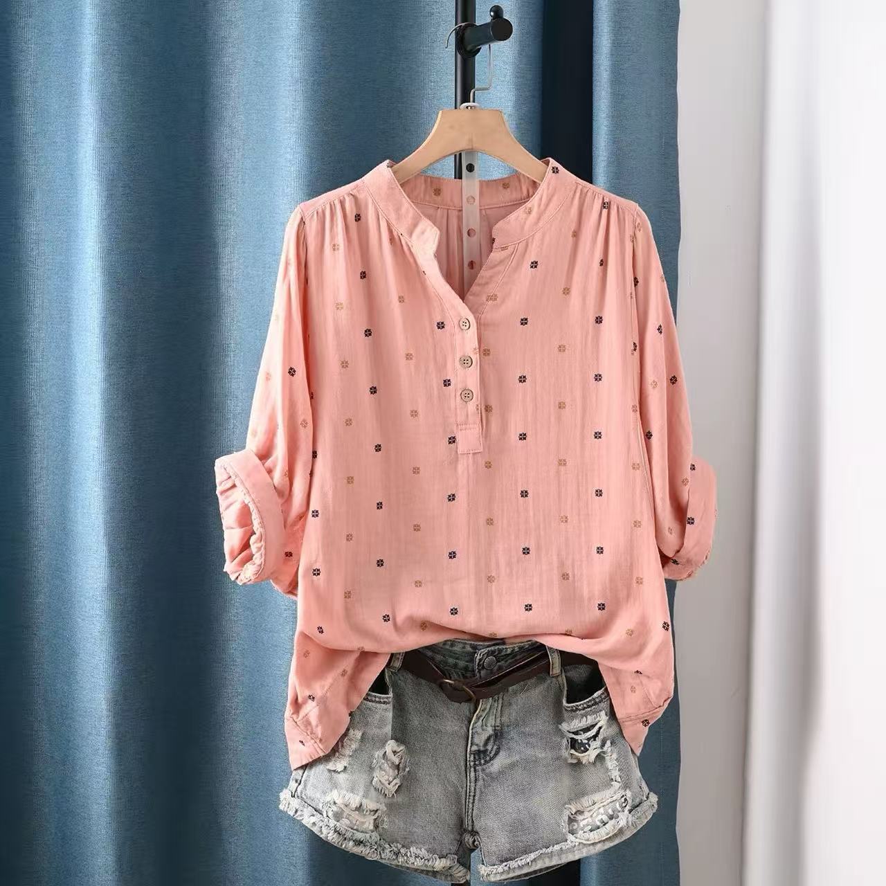 2026 Women's blouse women Japa - Summer Clothing For Japan recensione e prezzo