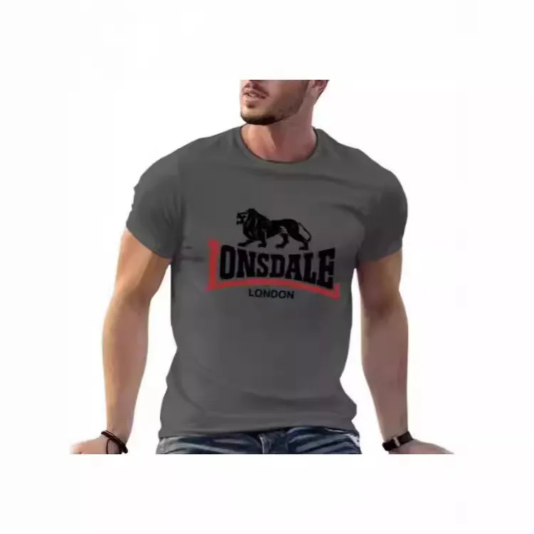 Lonsdale London Men's T-Shirt  - Summer Clothing London recensione e prezzo