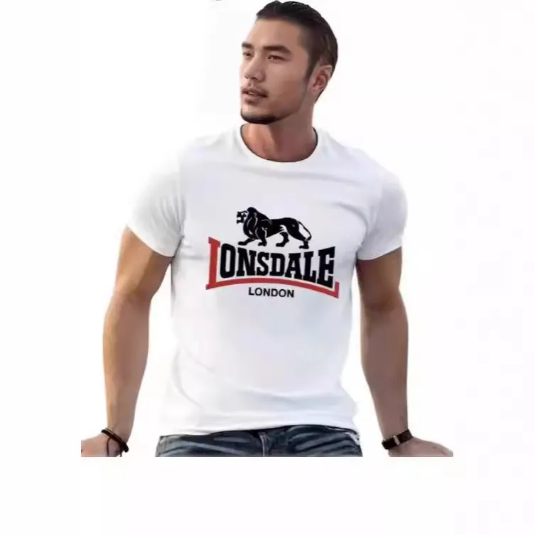 Lonsdale London Men's T-Shirt  - Summer Clothing London recensione e prezzo