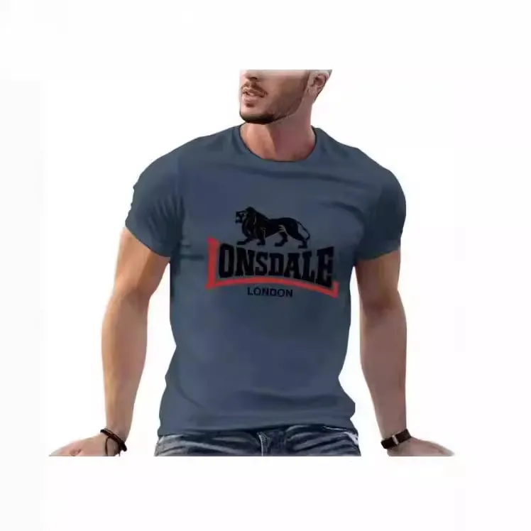 Lonsdale London Men's T-Shirt  - Summer Clothing London recensione e prezzo