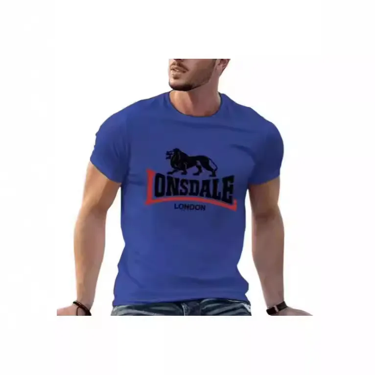 Lonsdale London Men's T-Shirt  - Summer Clothing London recensione e prezzo