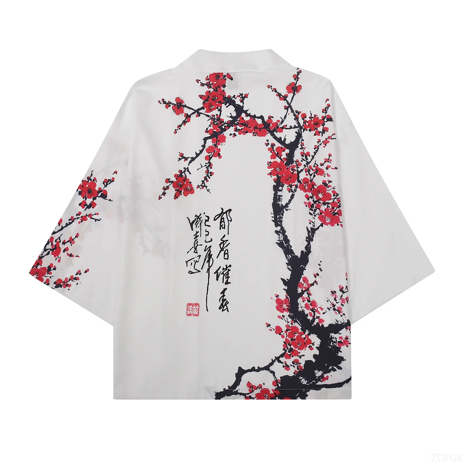 Summer Women Flower Print Kimo - Summer Clothing Modest recensione e prezzo