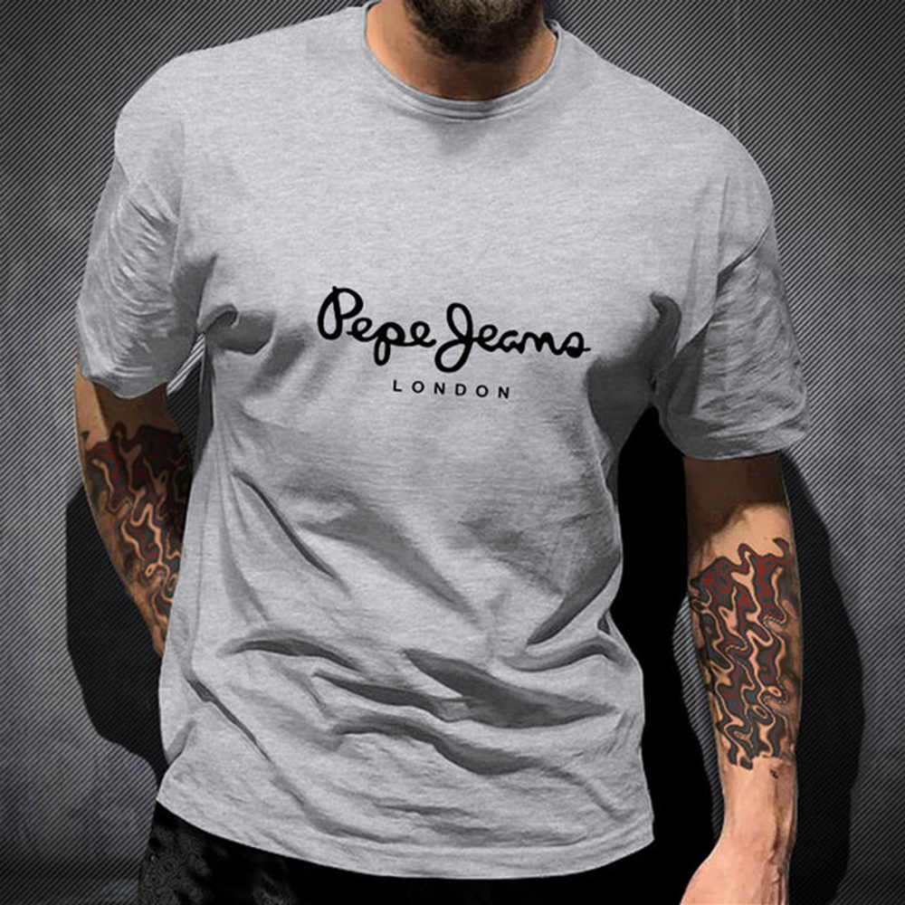 S-5XL Asian Size Newest Pepe J - Summer Clothing London recensione e prezzo