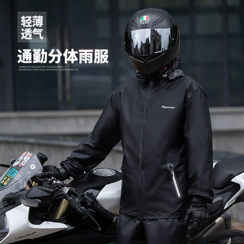 Ultra-thin Raincoat and Rain P - Summer Rain Clothing recensione e prezzo