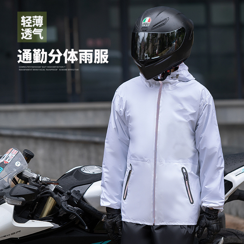 Ultra-thin Raincoat and Rain P - Summer Rain Clothing recensione e prezzo