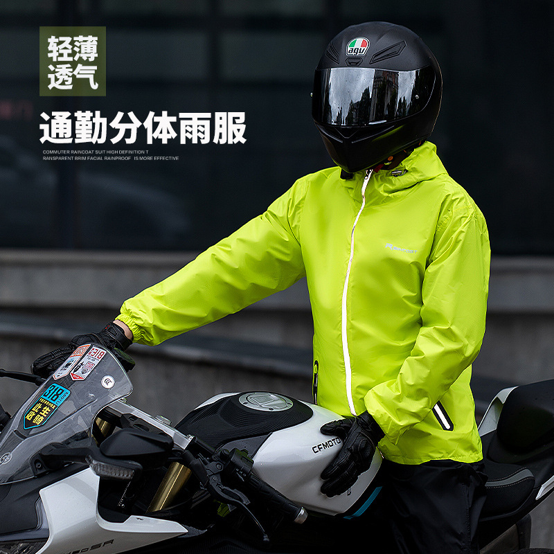 Ultra-thin Raincoat and Rain P - Summer Rain Clothing recensione e prezzo