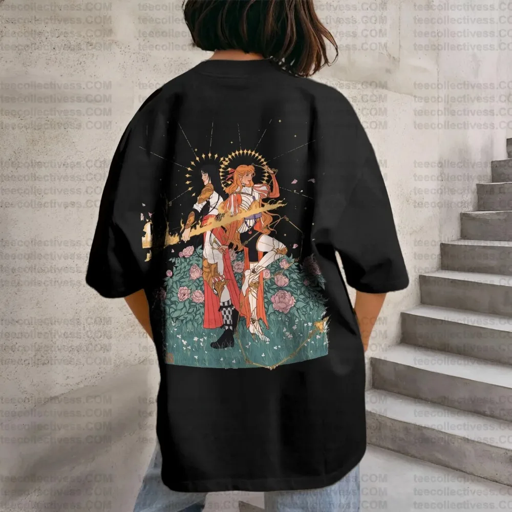 Anime Sailor Moon Women's Hara - Summer Clothing Men 2025 recensione e prezzo