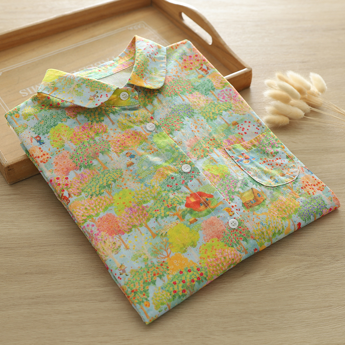 Morigirl Japan style short sle - Summer Clothing For Japan recensione e prezzo
