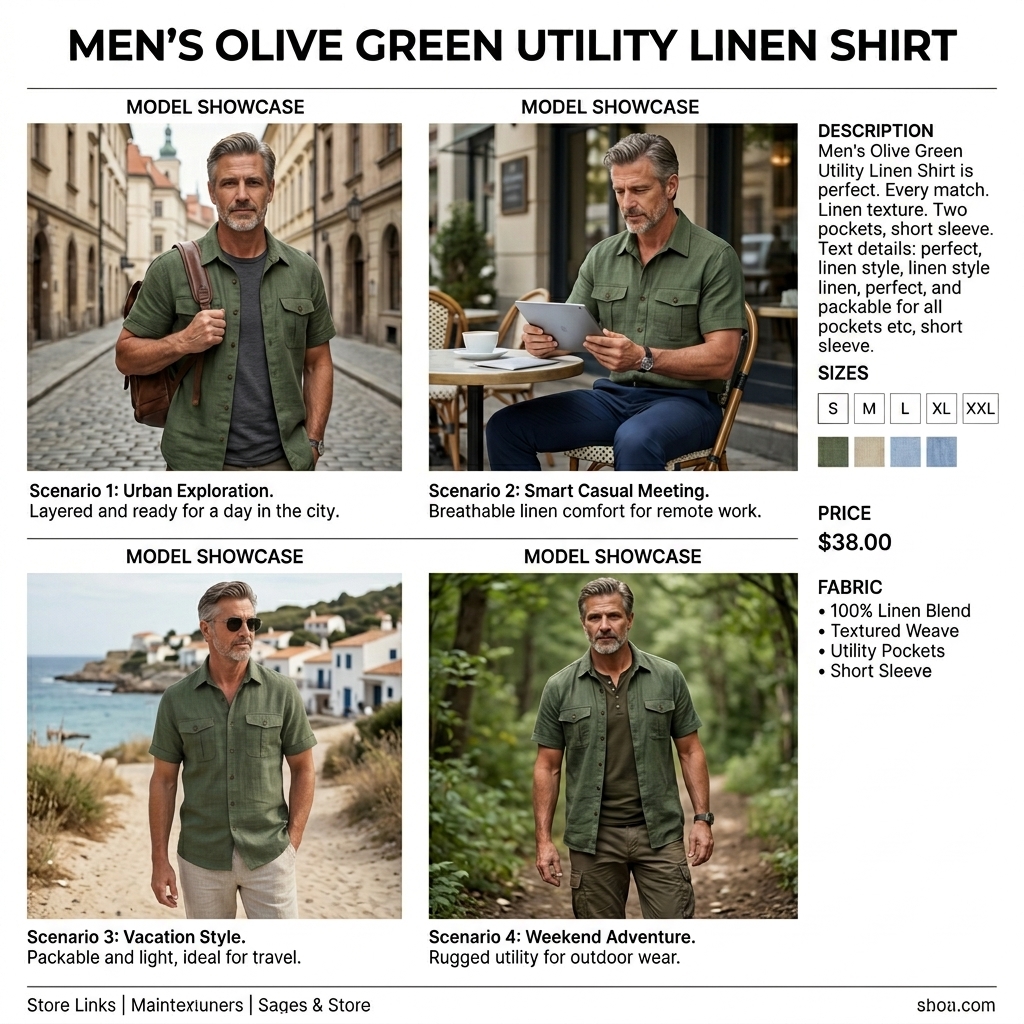 Ultra Thin Mens Summer Short S - Summer Clothing Us recensione e prezzo