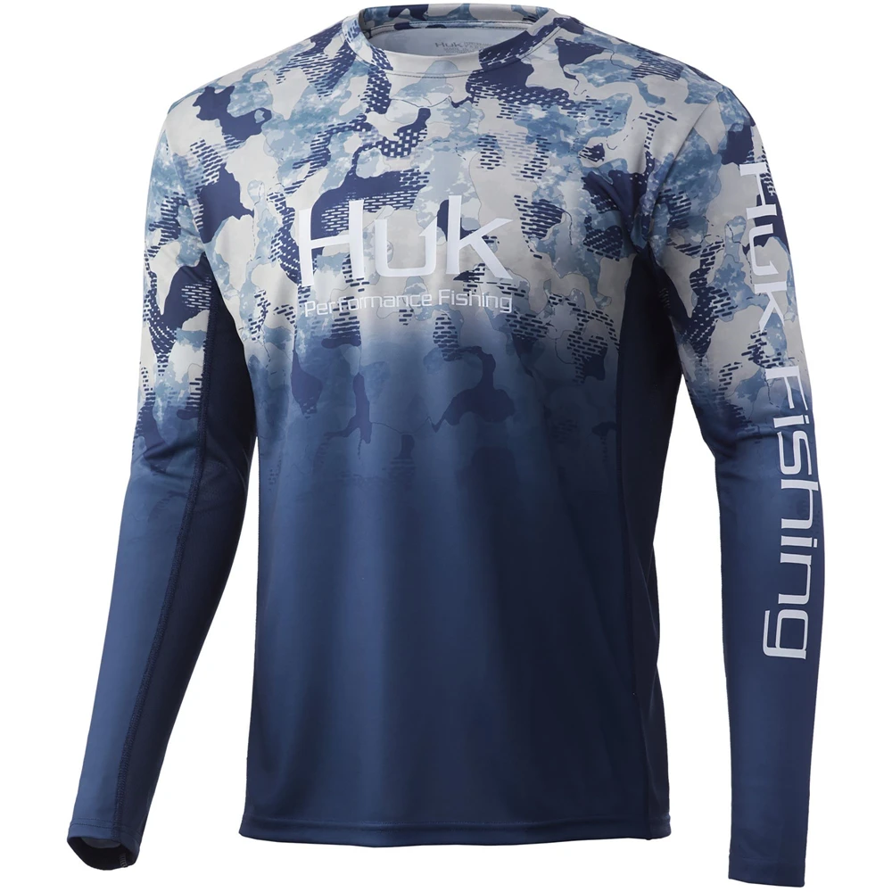 Huk Fishing Apparel Men Fishin - Summer De Clothing recensione e prezzo
