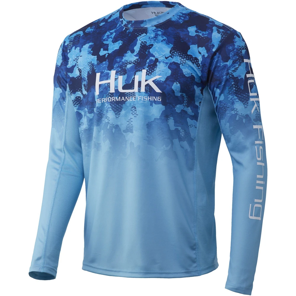Huk Fishing Apparel Men Fishin - Summer De Clothing recensione e prezzo