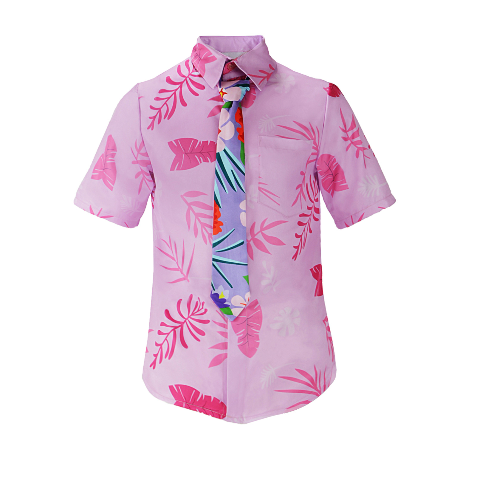 Hawaiian Shirt With Musical Gu - Beach Shirt Hawaiian recensione e prezzo