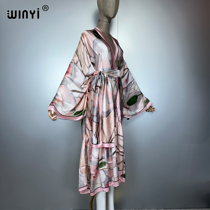 WINYI Africa Daily prom dress  - Summer Clothing Young Women recensione e prezzo