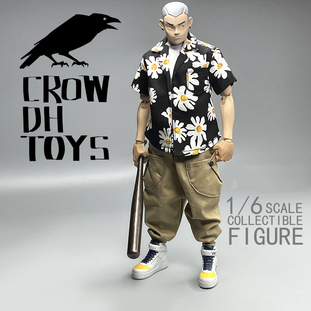1/6 Men Soldier T-Shirt Haraju - Beach Shirt Hawaiian recensione e prezzo