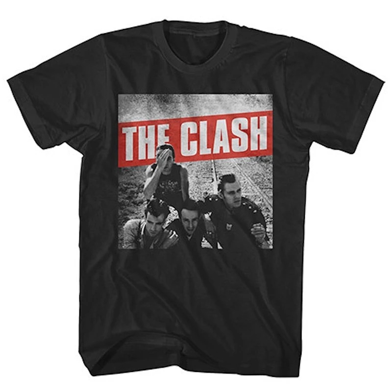 2026 The Clash Band London Cal - Summer Clothing London recensione e prezzo