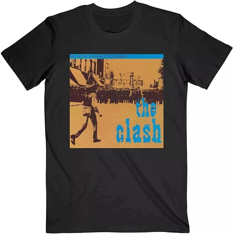 2026 The Clash Band London Cal - Summer Clothing London recensione e prezzo