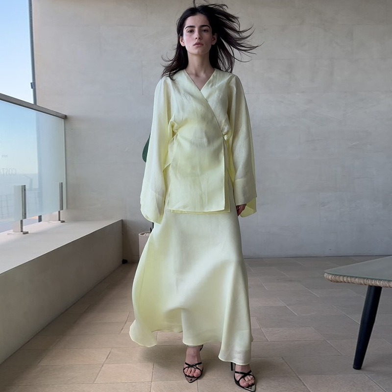 Two Pieces Women Dress Sets So - Summer Clothing Linen recensione e prezzo
