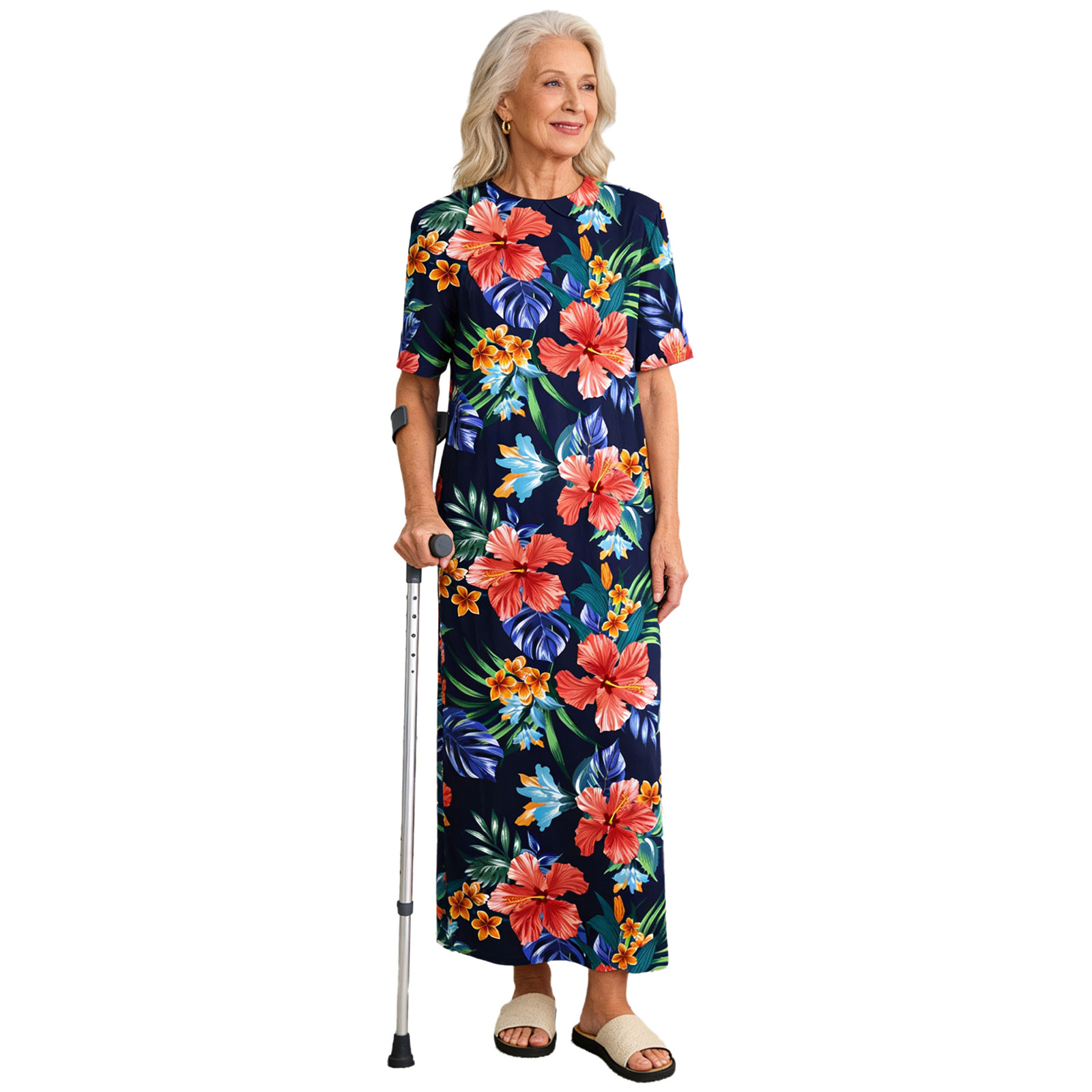 Women Elderly Alzheimer Specia - Summer Clothing Needs recensione e prezzo