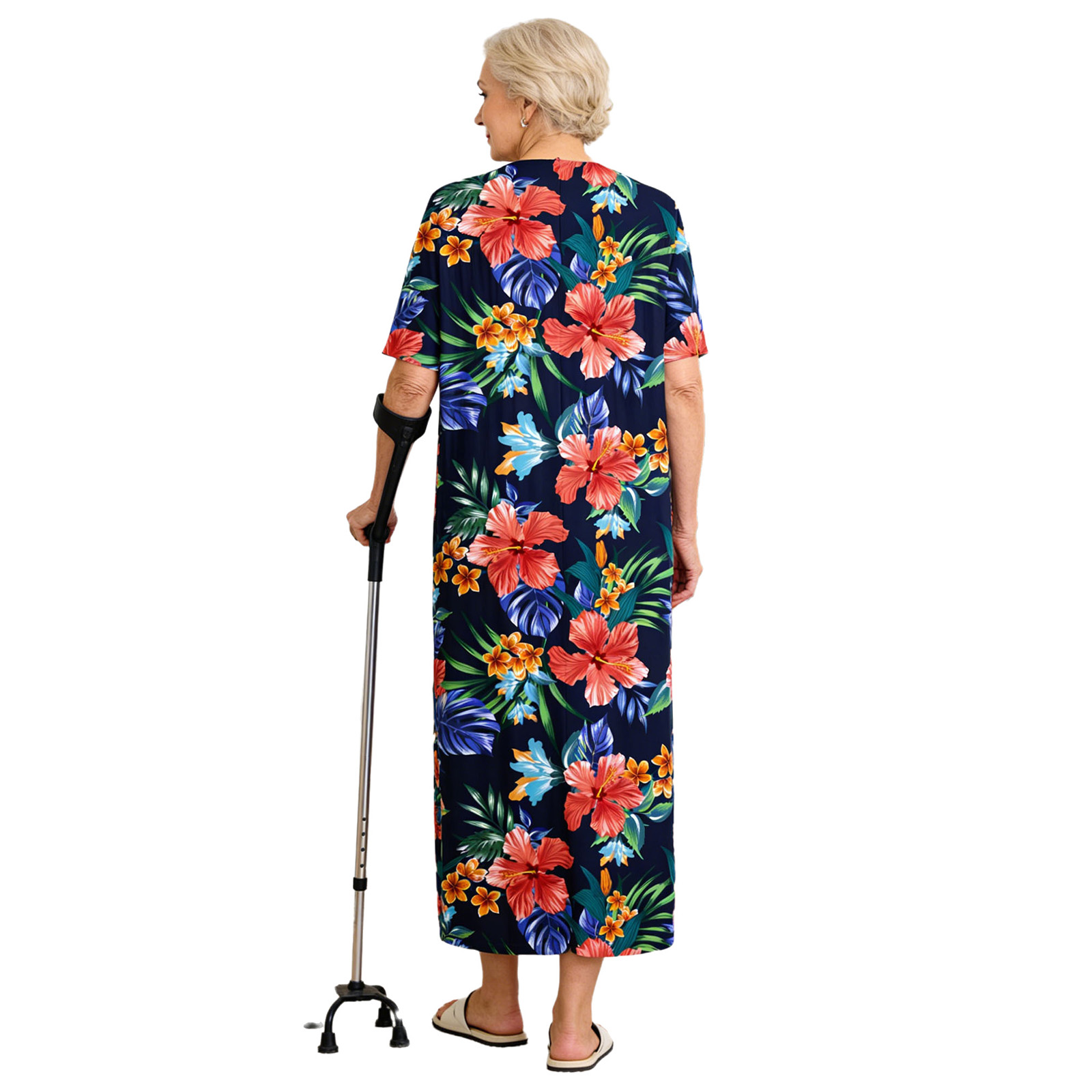 Women Elderly Alzheimer Specia - Summer Clothing Needs recensione e prezzo