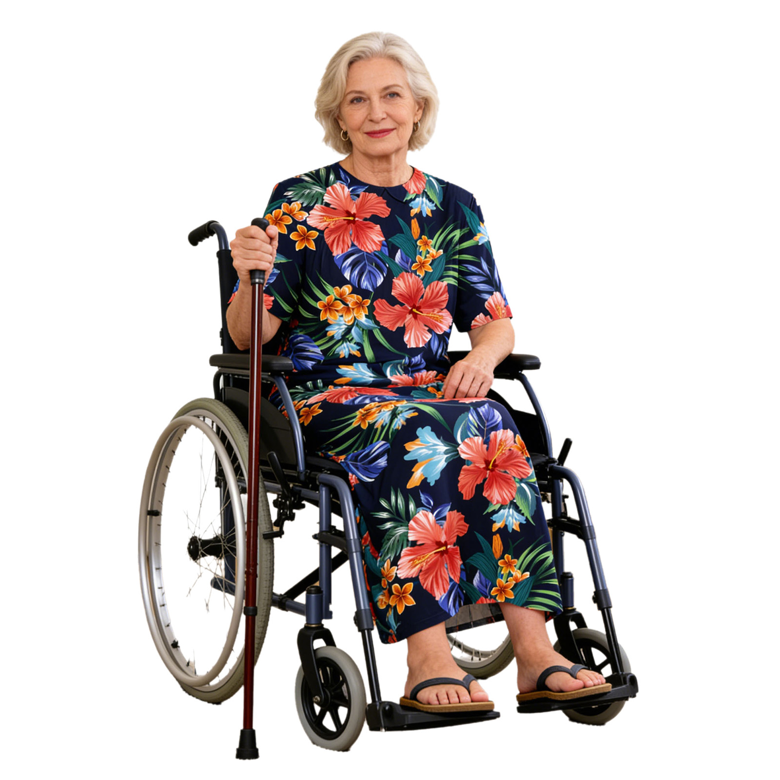 Women Elderly Alzheimer Specia - Summer Clothing Needs recensione e prezzo