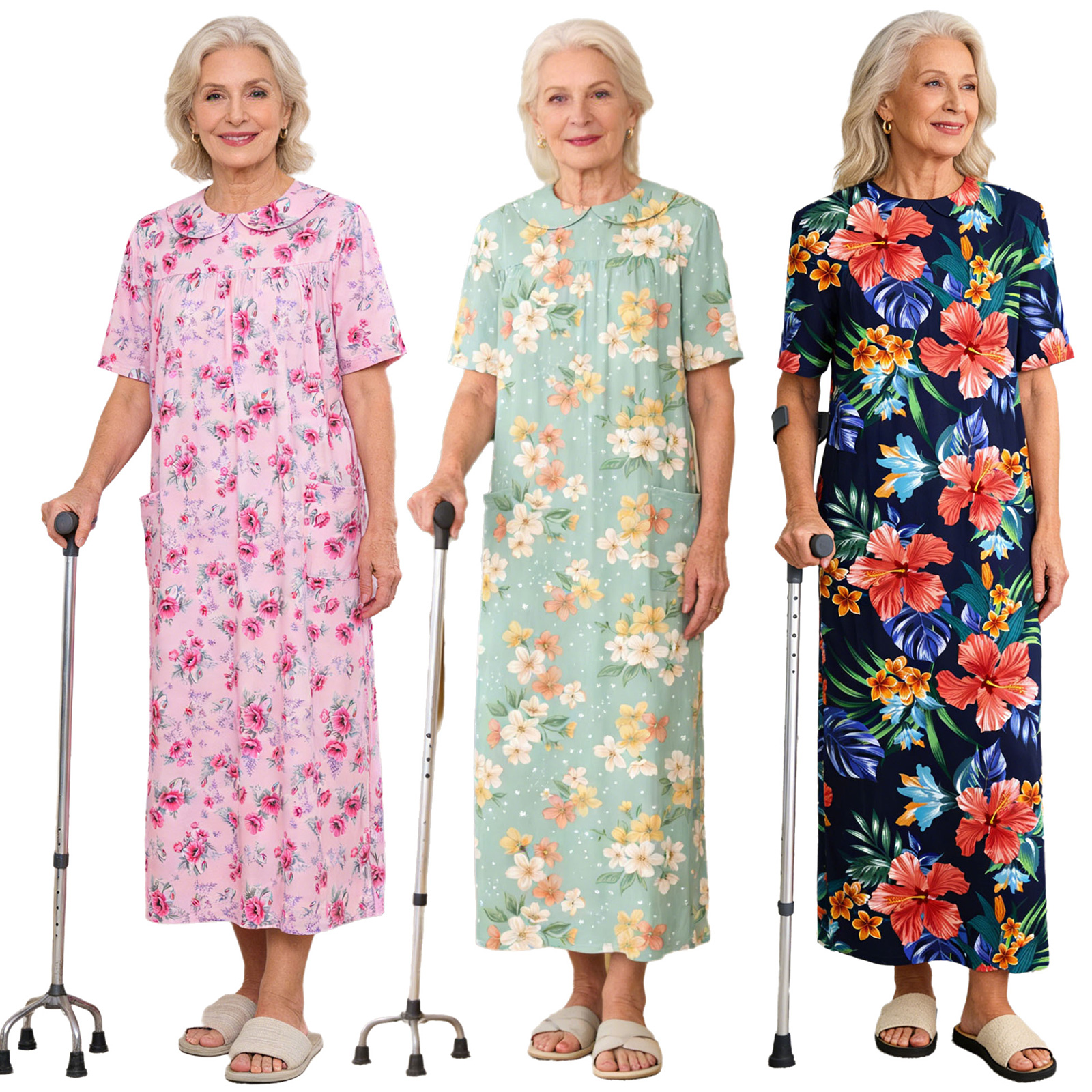 Women Elderly Alzheimer Specia - Summer Clothing Needs recensione e prezzo