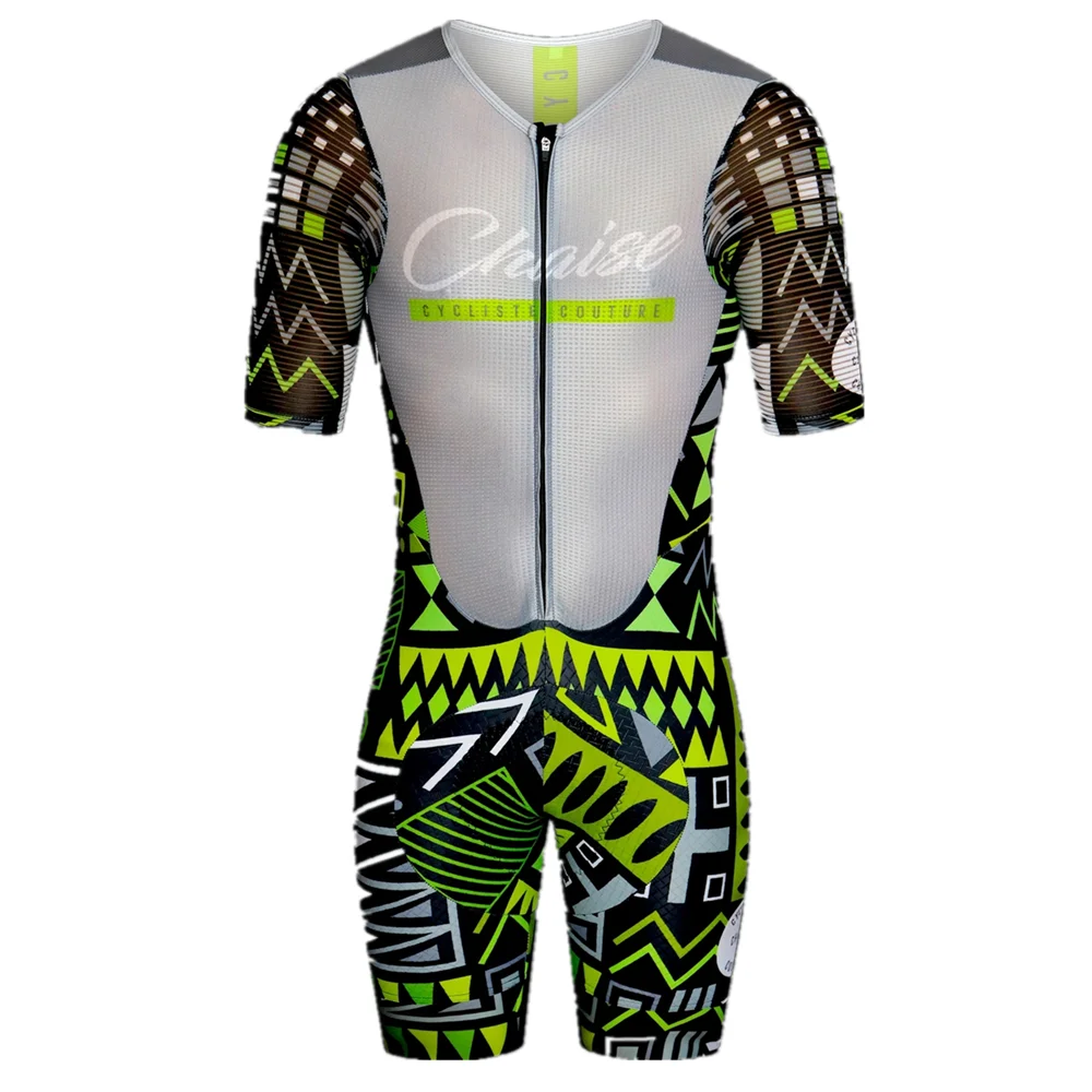 Chaise Men skinsuit uci sports - Summer De Clothing recensione e prezzo