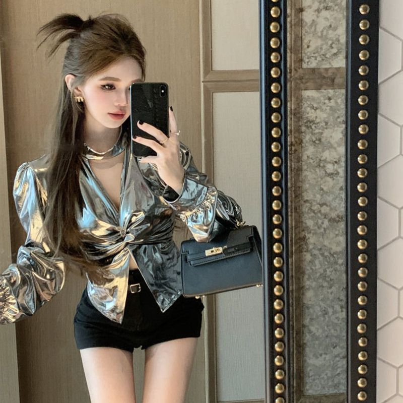 Woman Top Halter Neck Elegant  - Summer Clothing Trends 2025 Women'S recensione e prezzo
