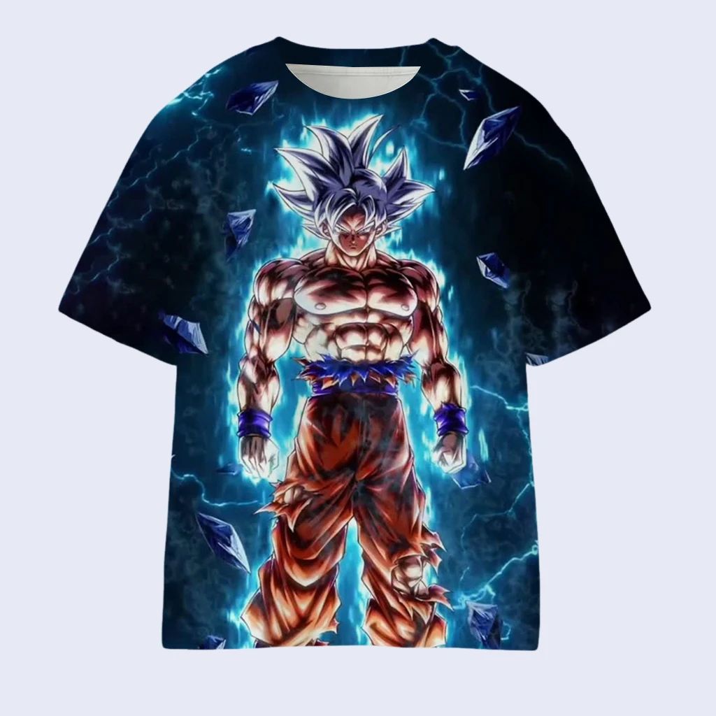 2026 Classic Anime Dragon Ball - Summer Clothing For Japan recensione e prezzo