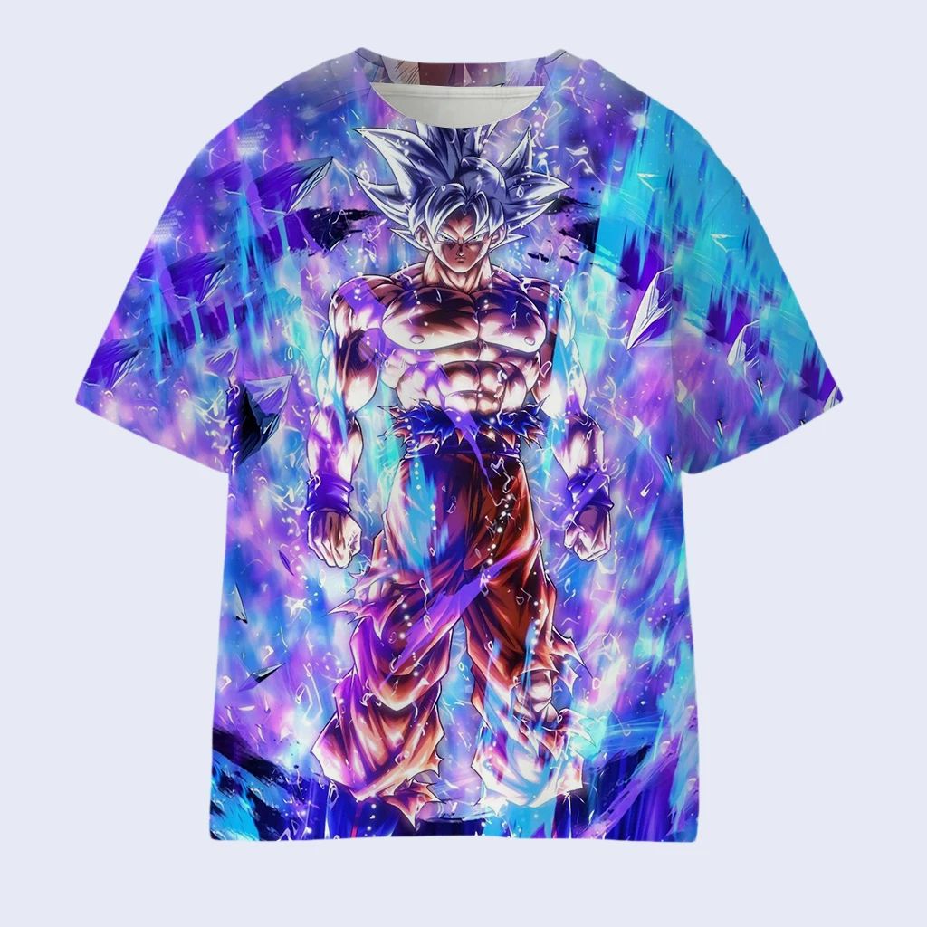 2026 Classic Anime Dragon Ball - Summer Clothing For Japan recensione e prezzo