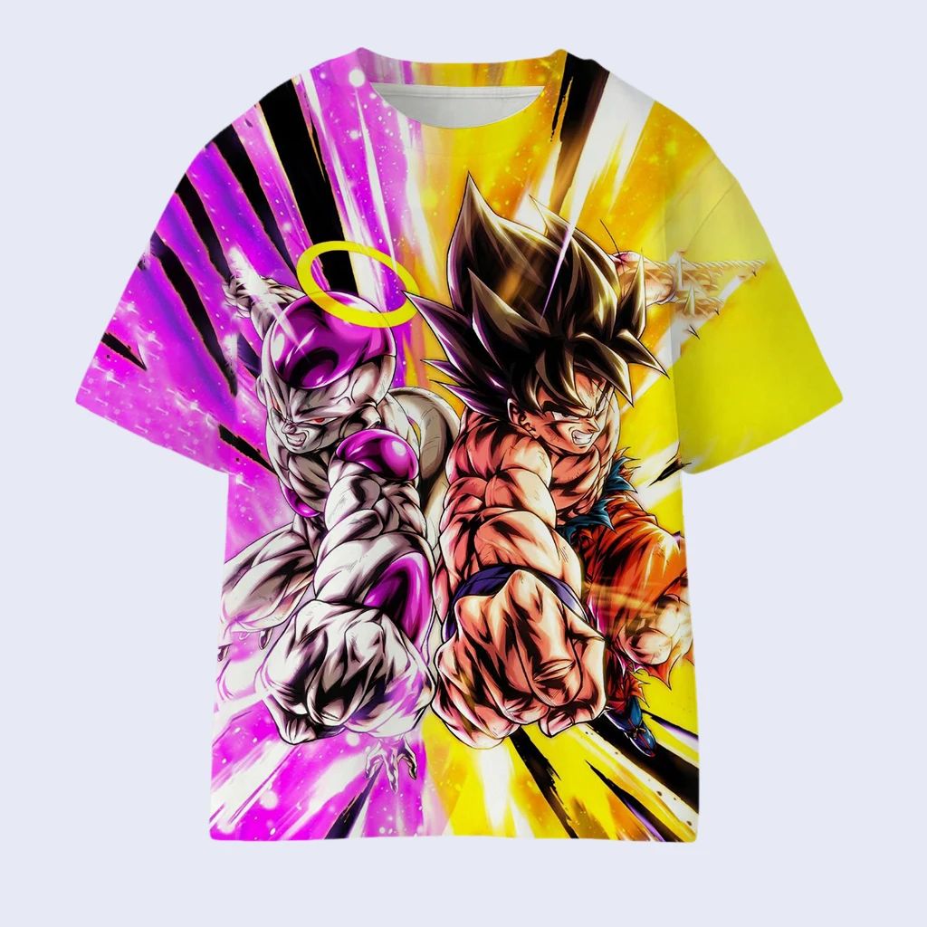 2026 Classic Anime Dragon Ball - Summer Clothing For Japan recensione e prezzo