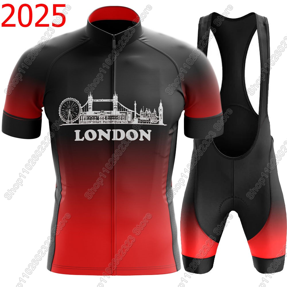 London Team Cycling Jersey 202 - Summer Clothing London recensione e prezzo