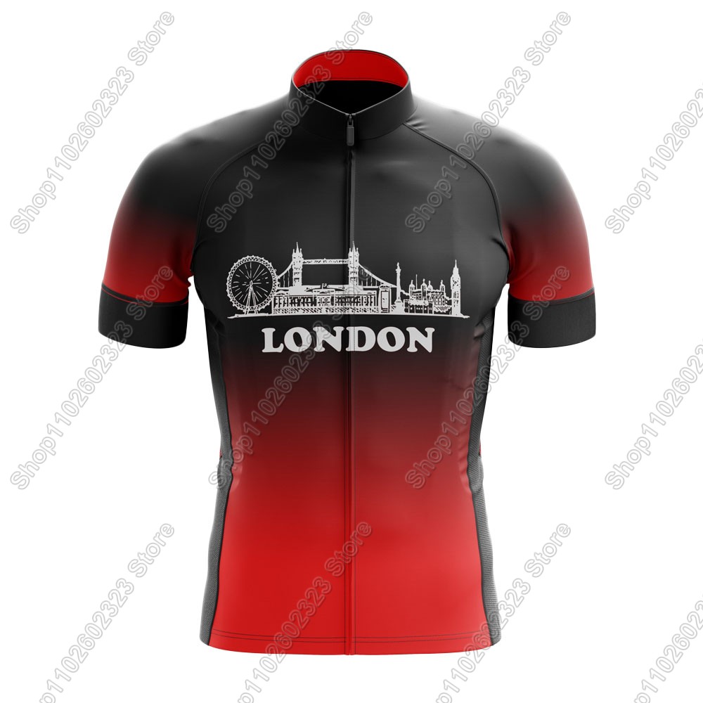 London Team Cycling Jersey 202 - Summer Clothing London recensione e prezzo