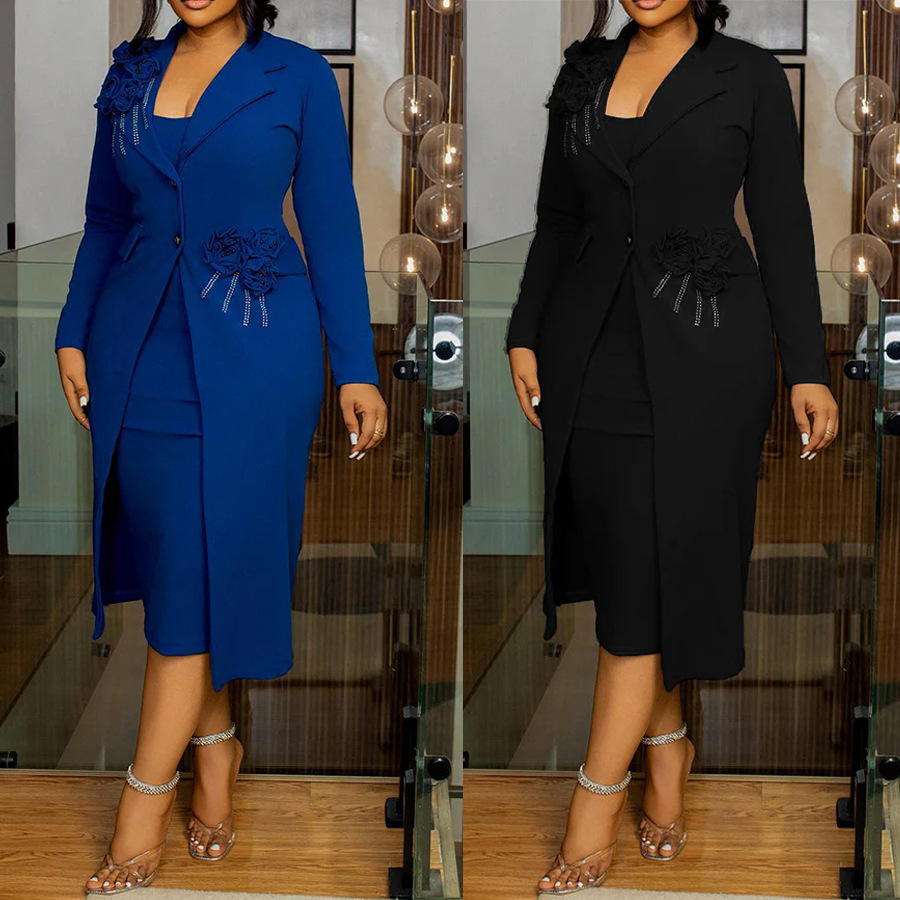 Women Dress Sets Two Pieces Se - Summer Clothing Linen recensione e prezzo