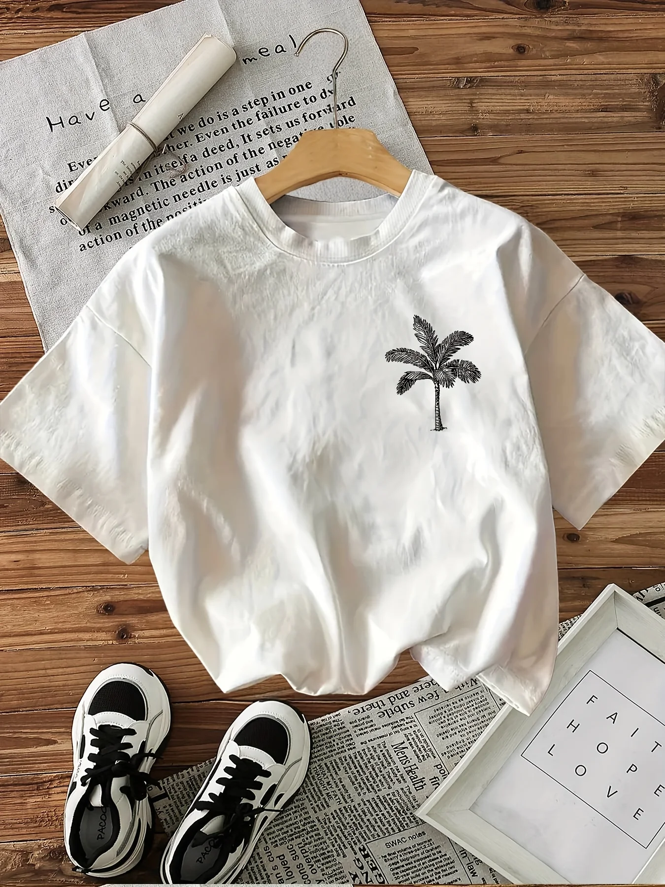 Women's Aloha Good Vibes Graph - Summer Clothing Vibes recensione e prezzo