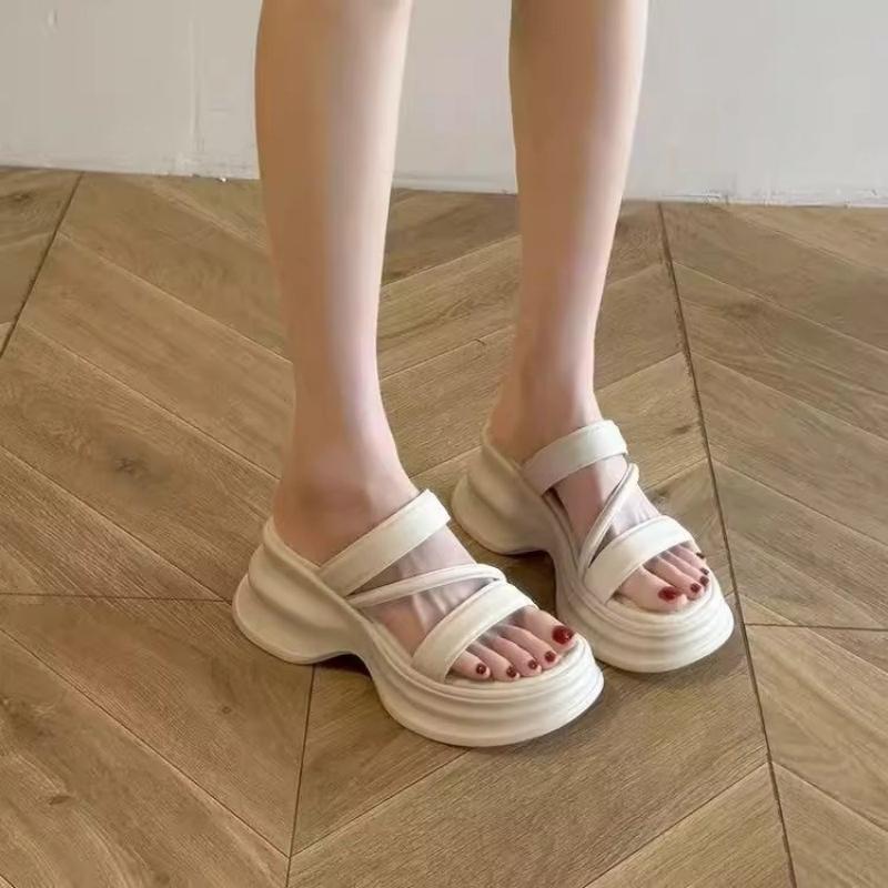 2026 New Women High Heel Slipp - Summer Clothing Modest recensione e prezzo
