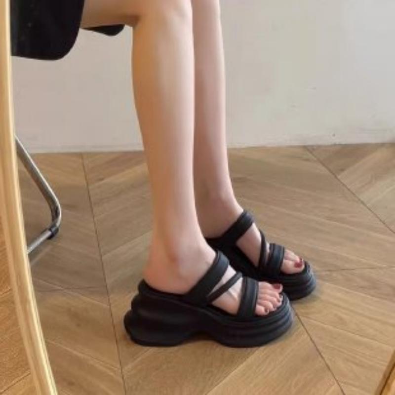 2026 New Women High Heel Slipp - Summer Clothing Modest recensione e prezzo