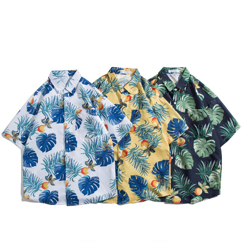 Fashion Men's Hawaiian Party B - Beach Shirt Hawaiian recensione e prezzo