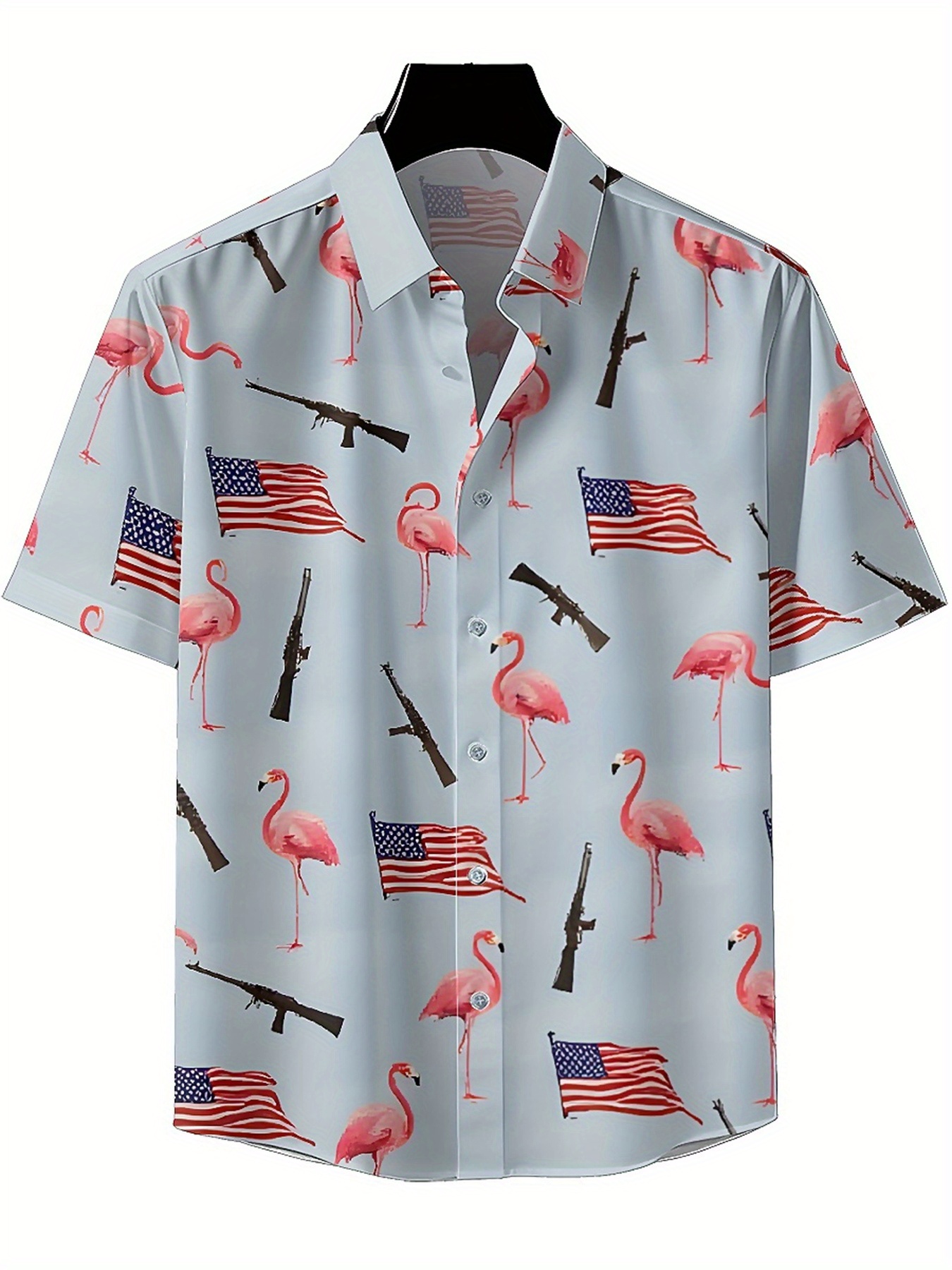 Men's Plus Size Hawaiian Shirt - Beach Shirt Hawaiian recensione e prezzo