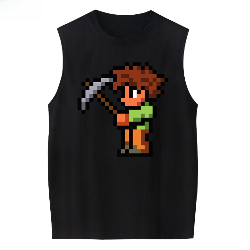 Terraria Mosaic Pixel Pattern  - Summer Clothing Online recensione e prezzo