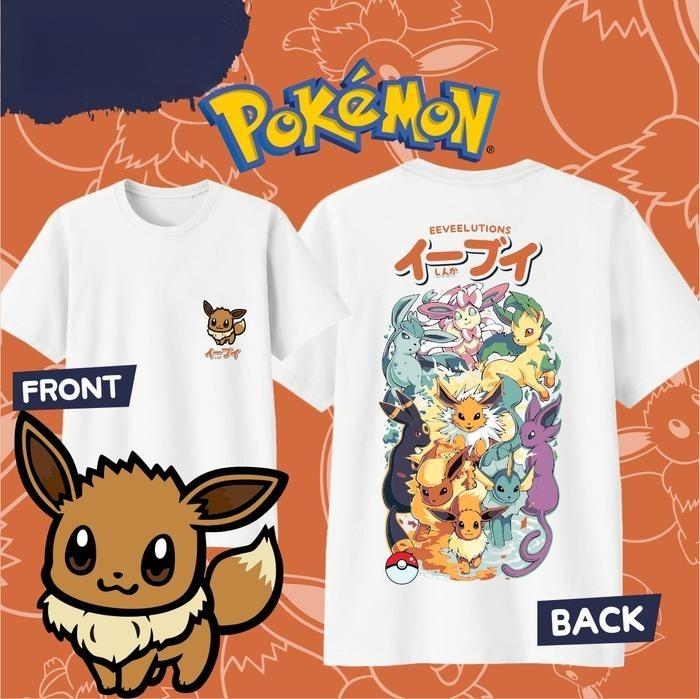 2025 Summer Pokémon Anime Kaos - Summer Clothing Men 2025 recensione e prezzo