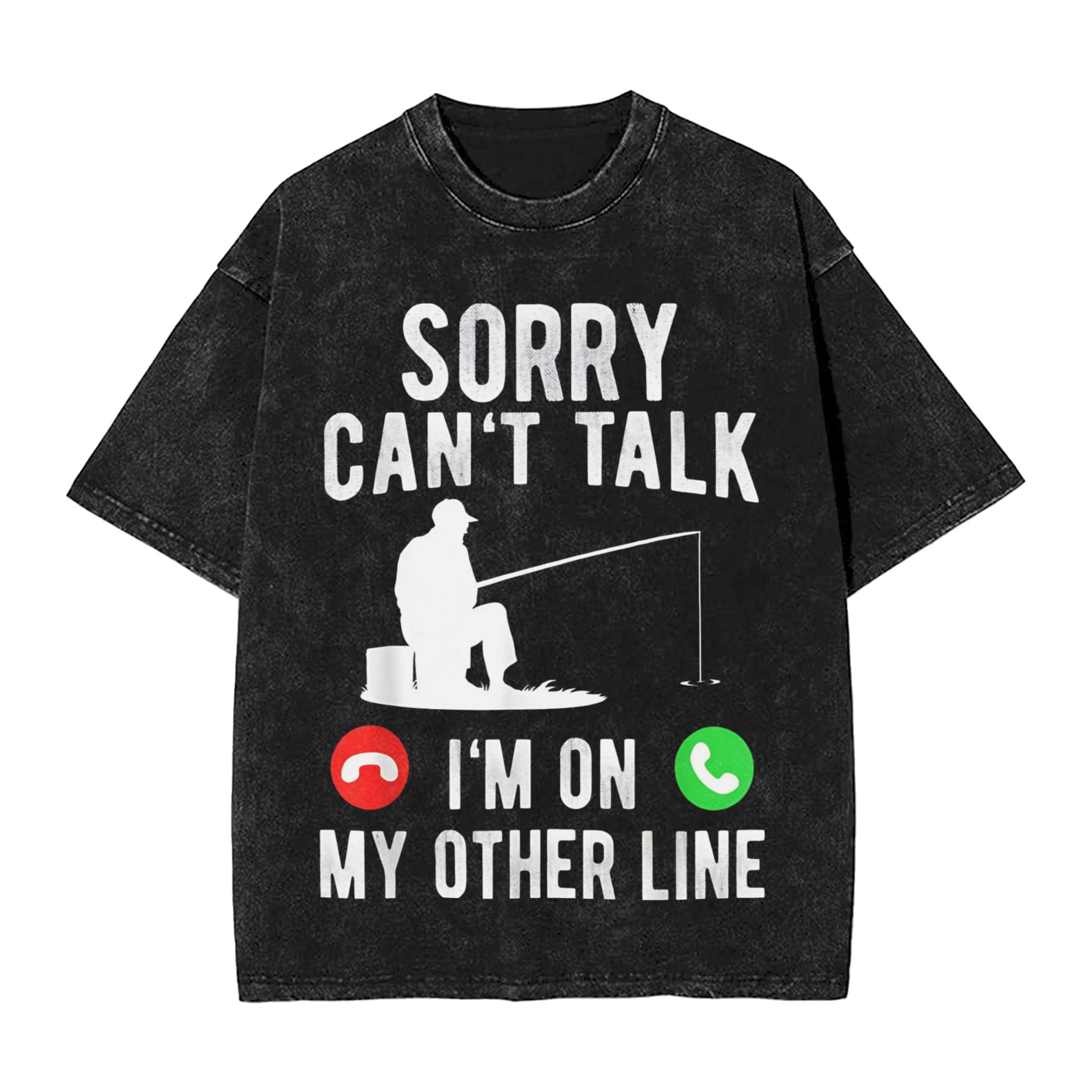 Men's Sorry Can't Talk I'm On  - Summer Clothing Online recensione e prezzo