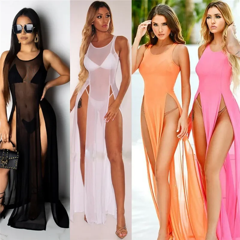 Summer Long Dress Women Sexy M - Summer Clothing H&M recensione e prezzo