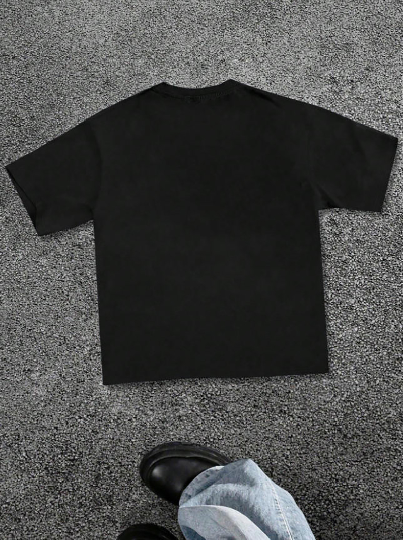 London Elastic Text T-Shirt, B - Summer Clothing London recensione e prezzo