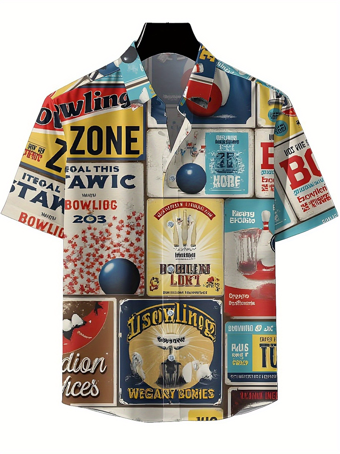 Men's Plus Size Hawaiian Shirt - Beach Shirt Hawaiian recensione e prezzo