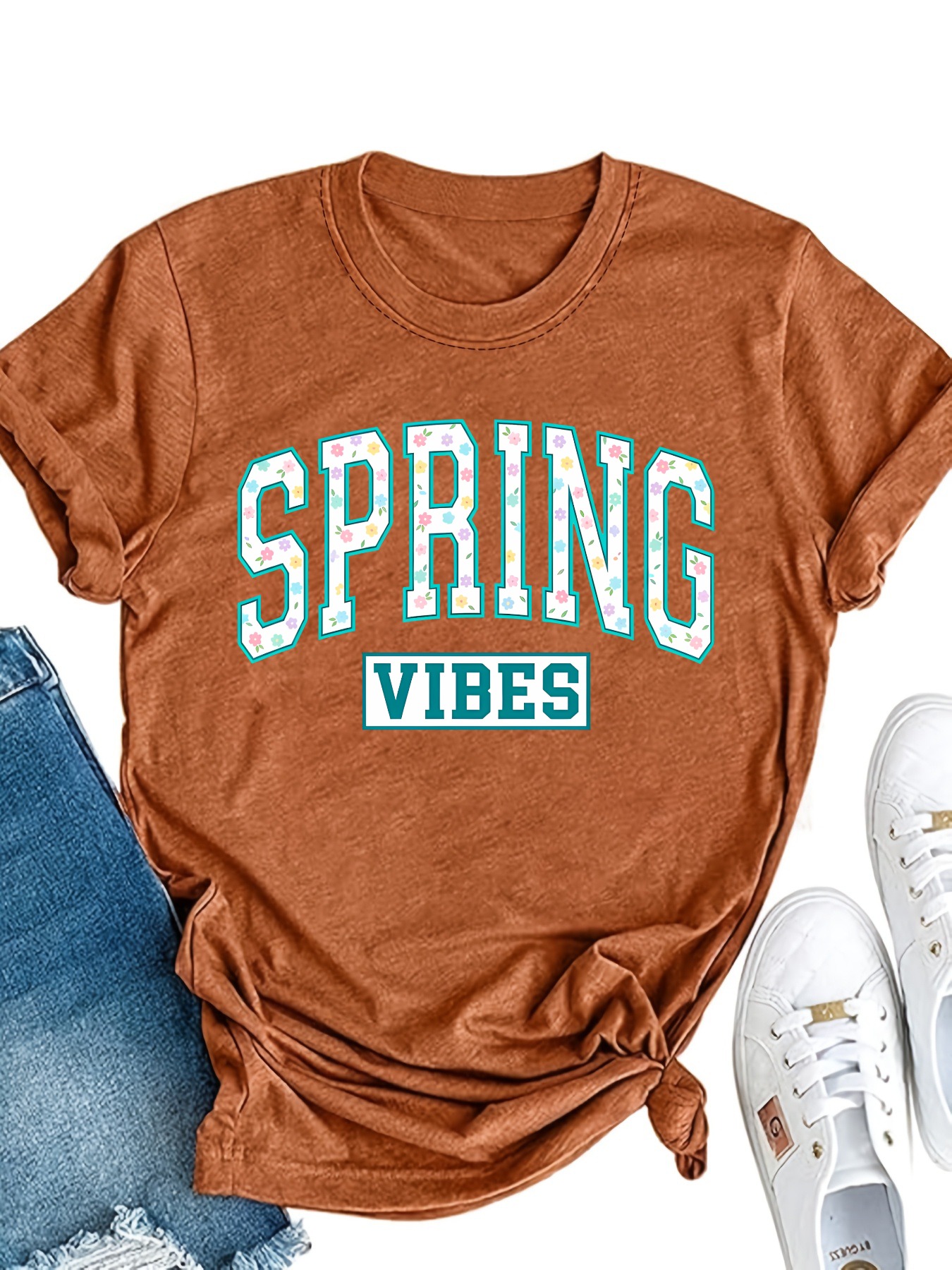 Plus size women's short sleeve - Summer Clothing Vibes recensione e prezzo